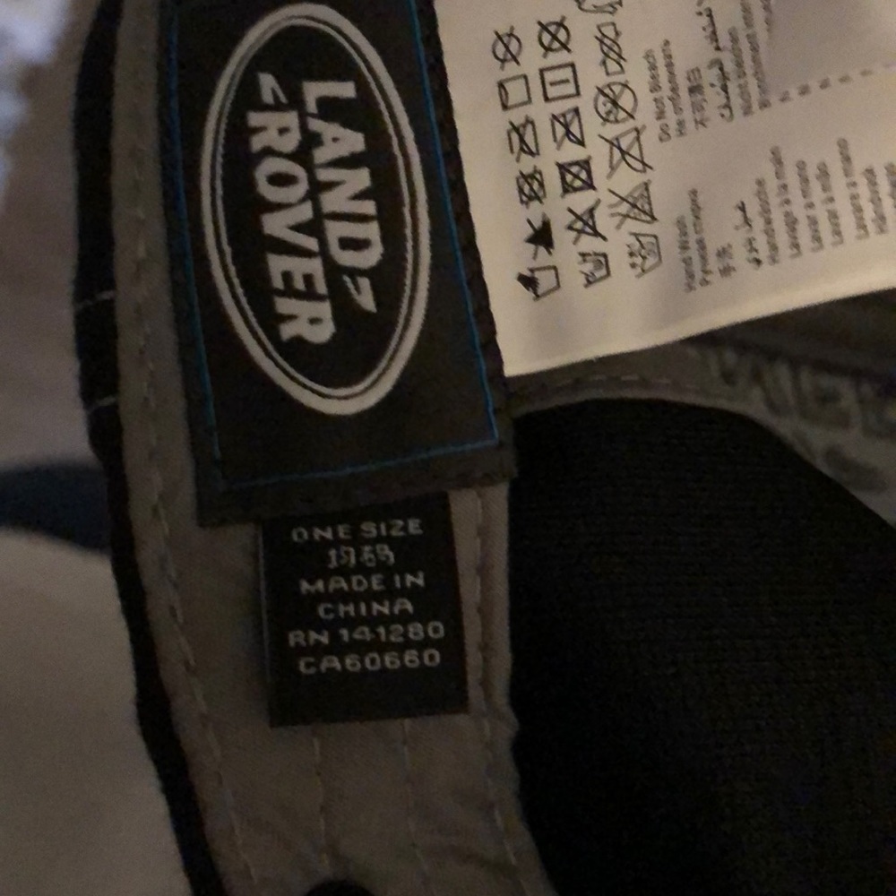 Land Rover hat - Picture 4 of 5